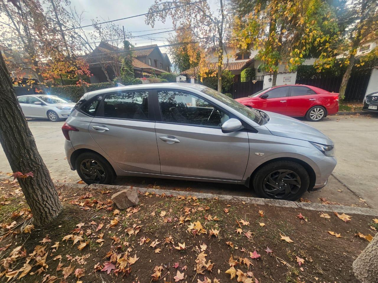 large car