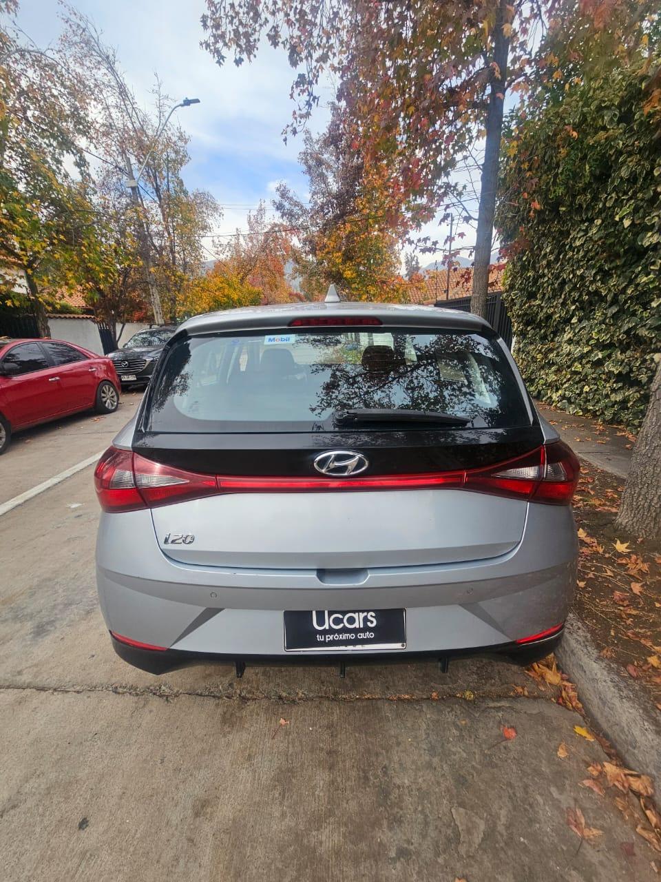 large car
