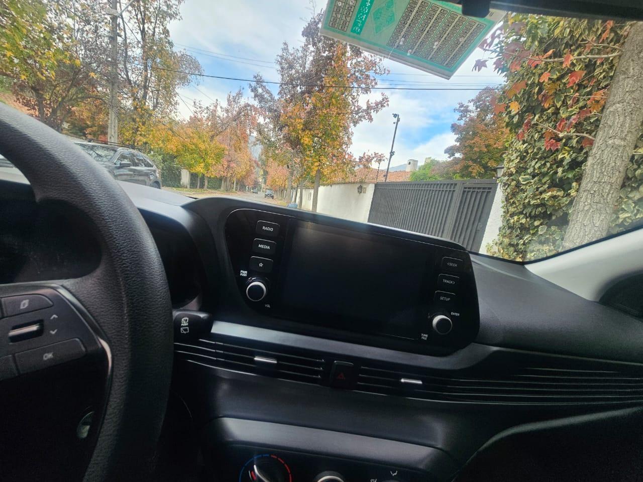large car