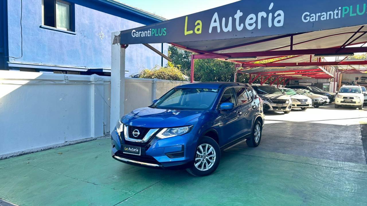 Nissan X-Trail 2022