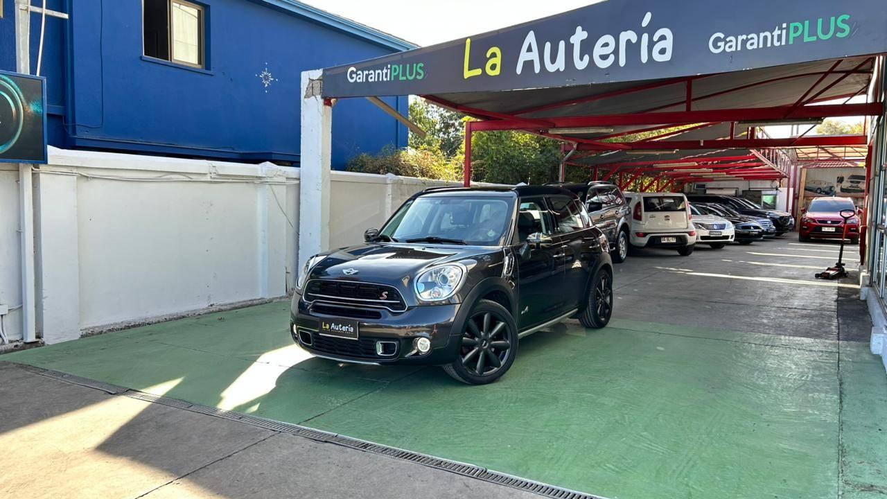 MINI Cooper  2015