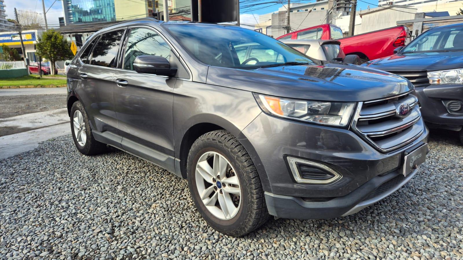Ford EDGE 2018