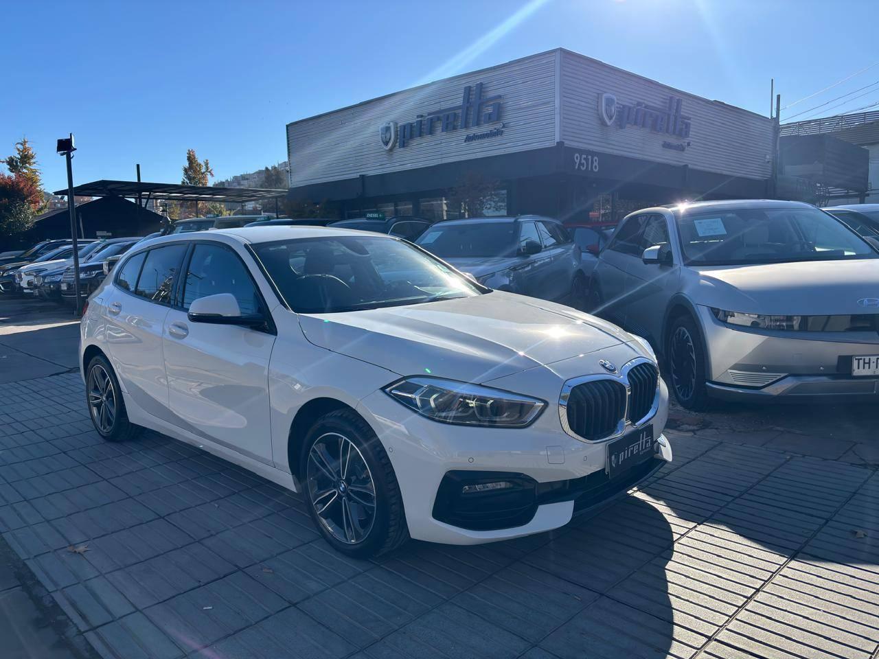 BMW 118 2022