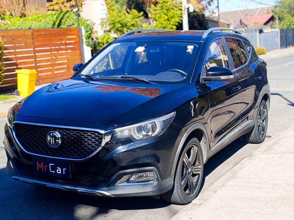 MG ZS 2021
