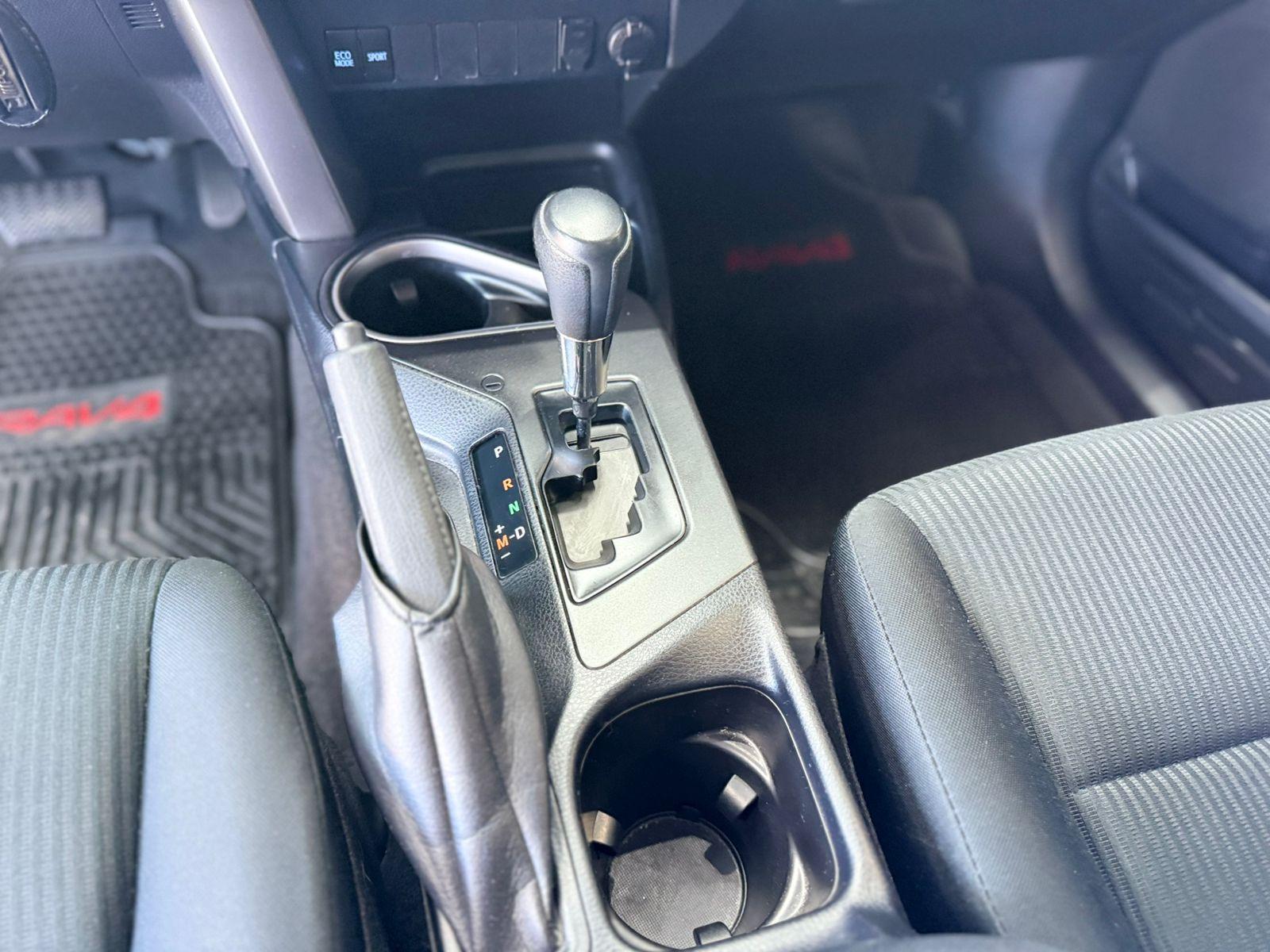 large car