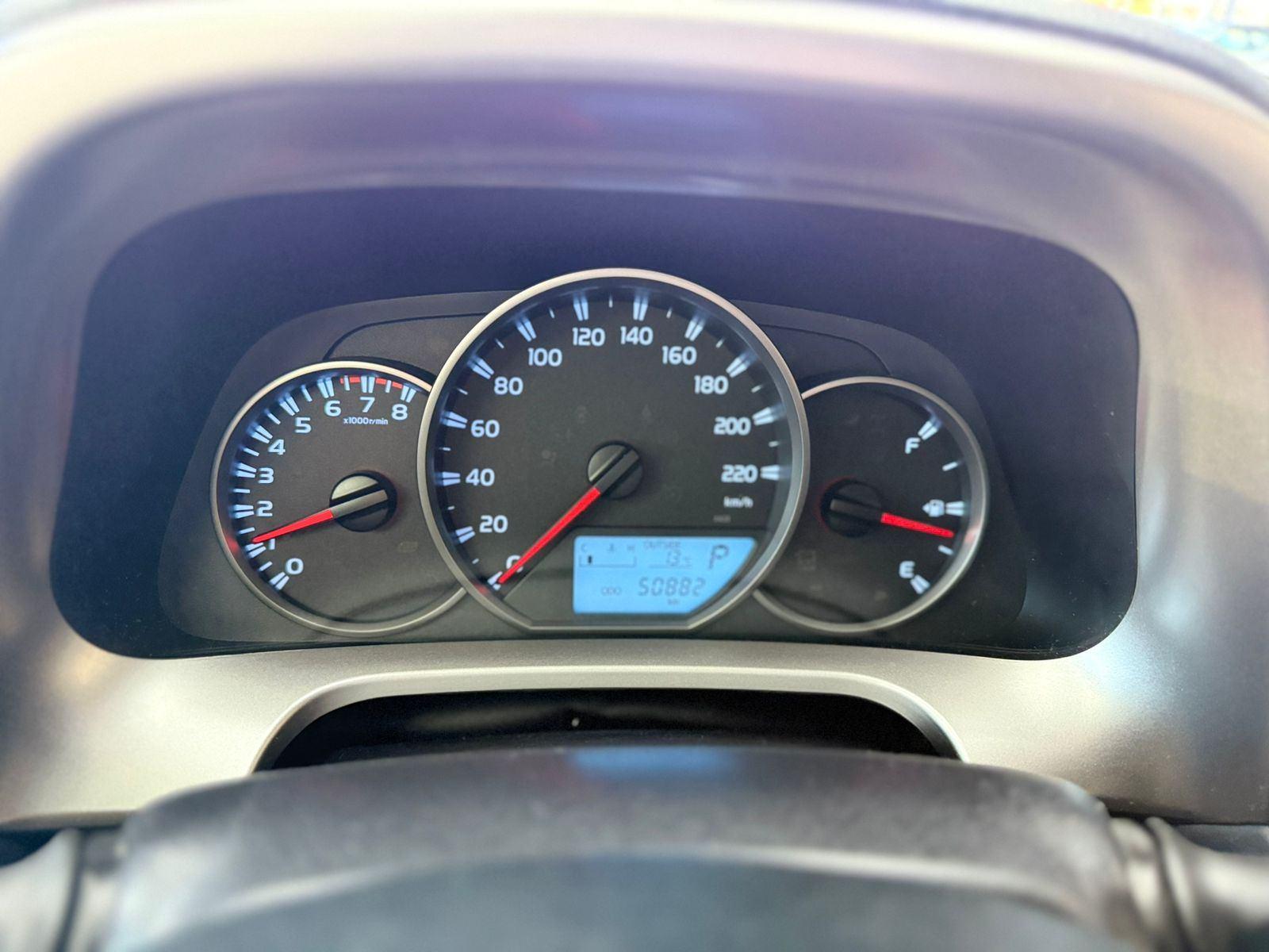 large car