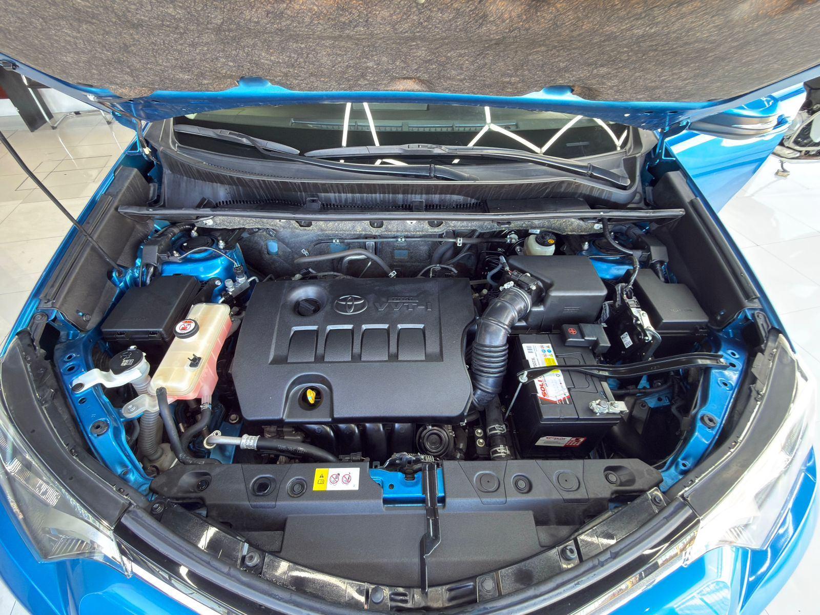 large car