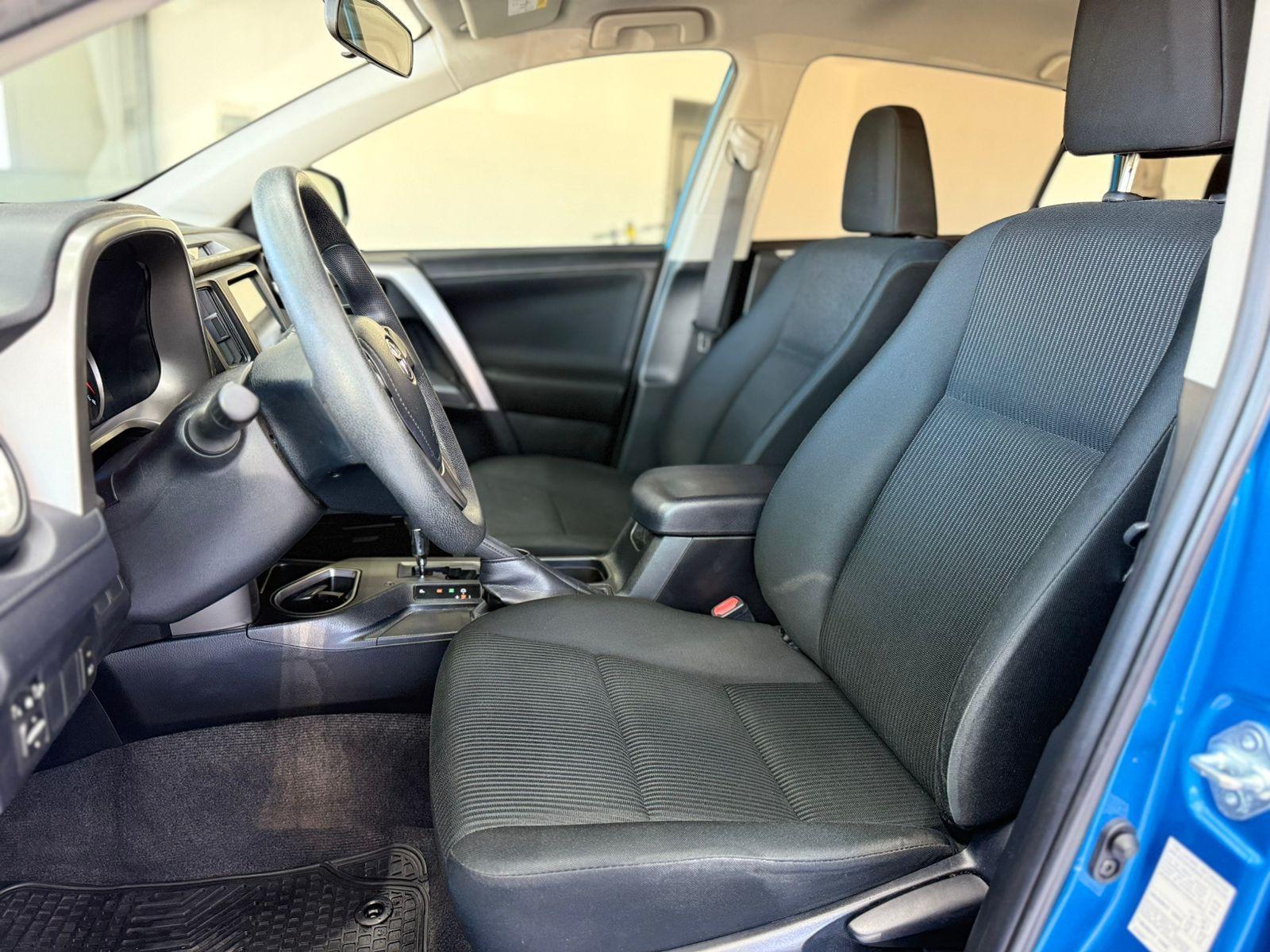 large car