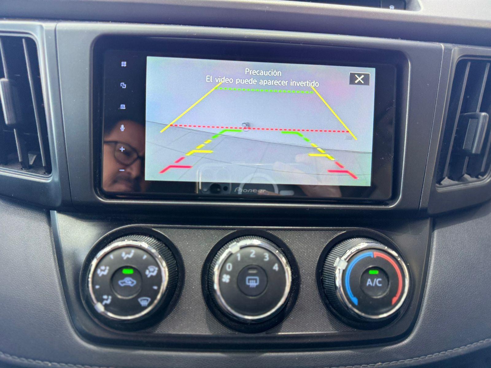 large car