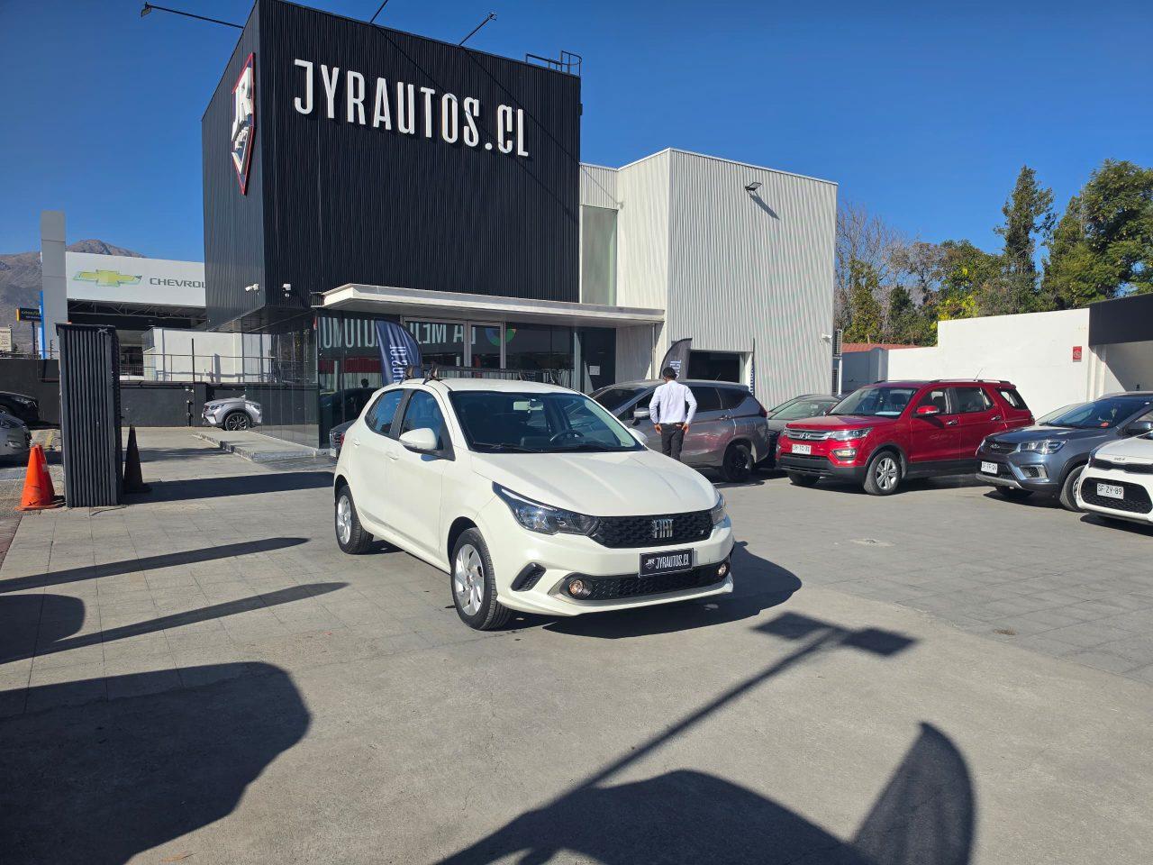 Fiat ARGO 2021