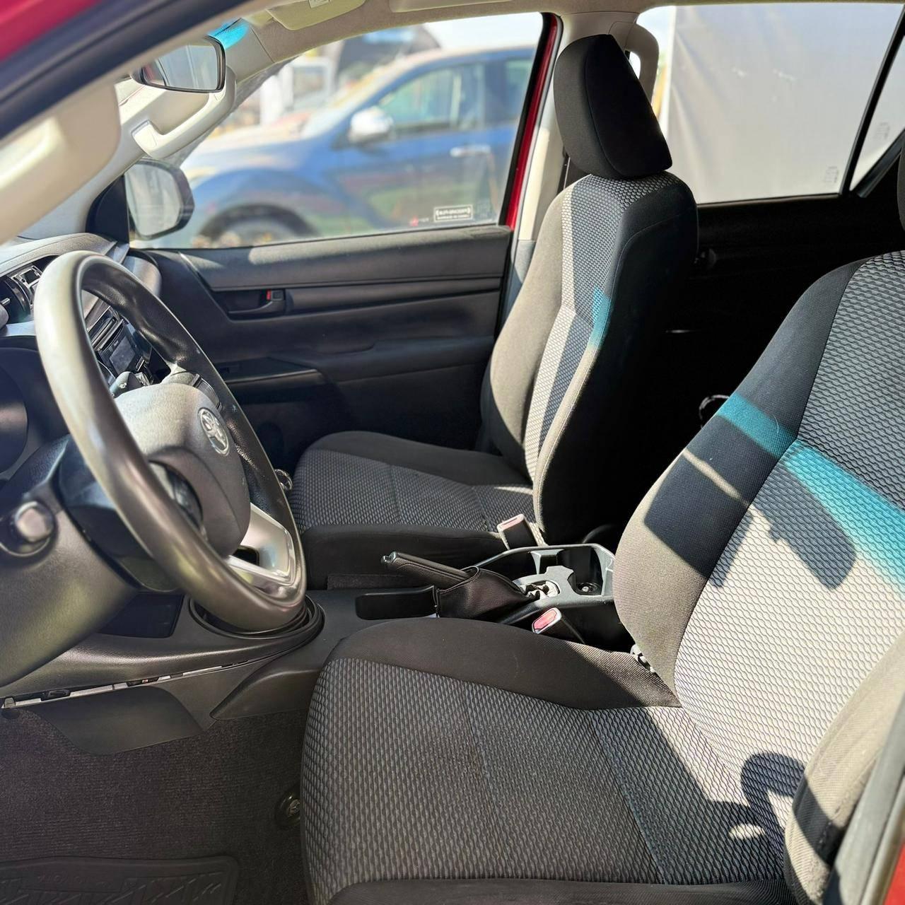 large car