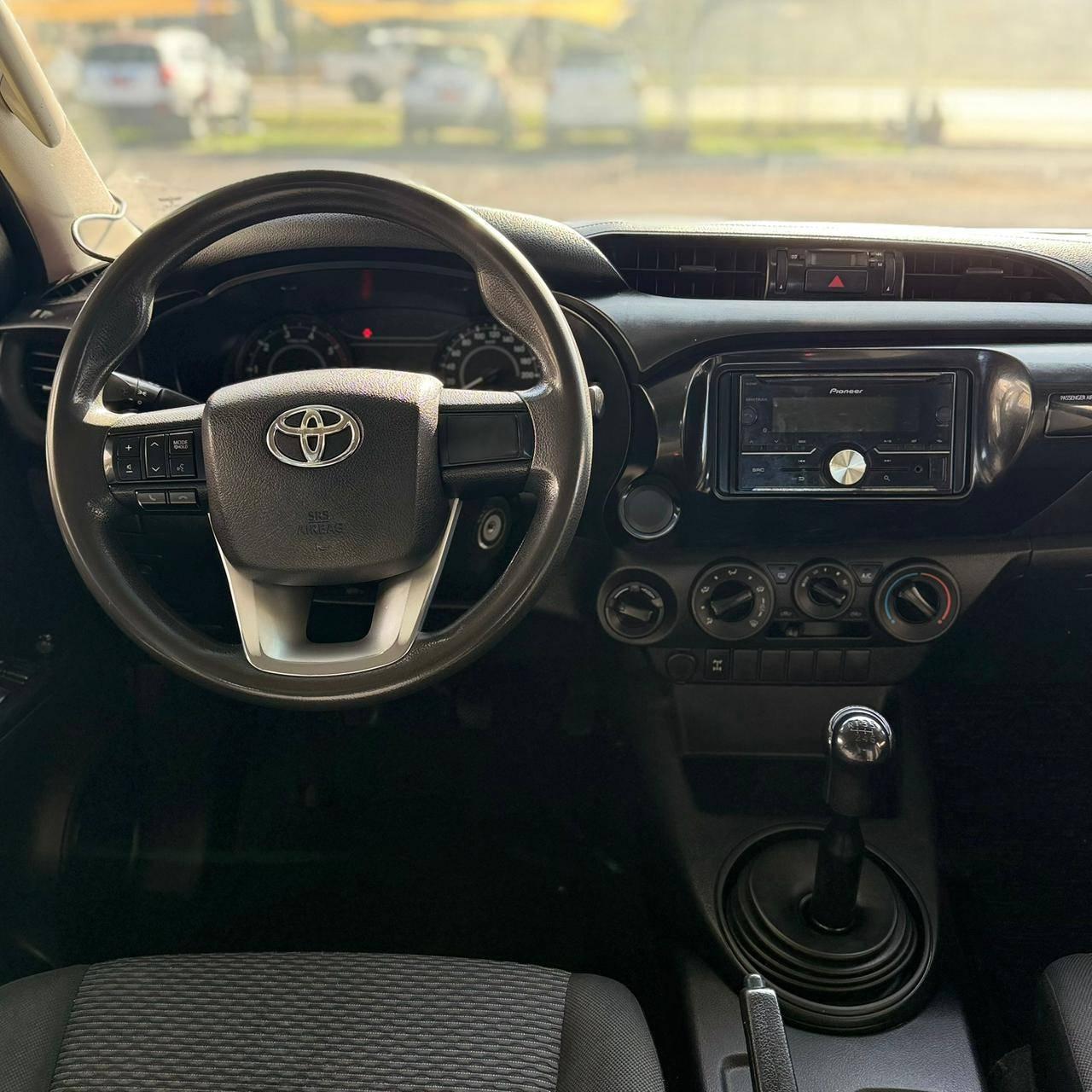 large car