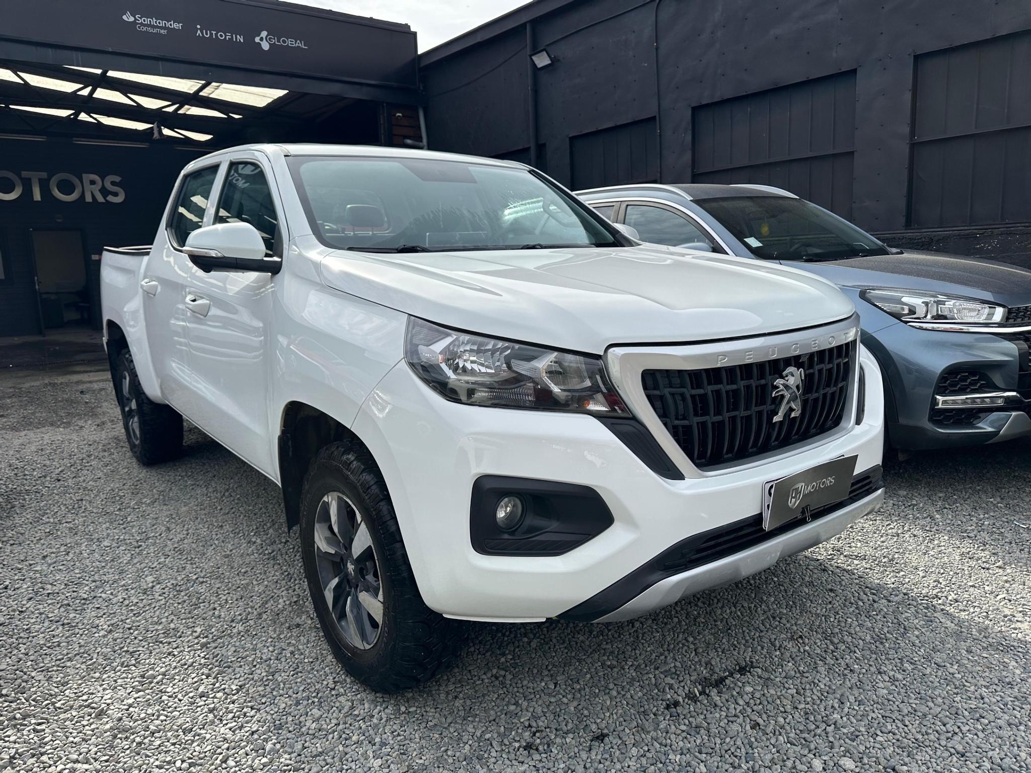 Peugeot Landtrek 2023