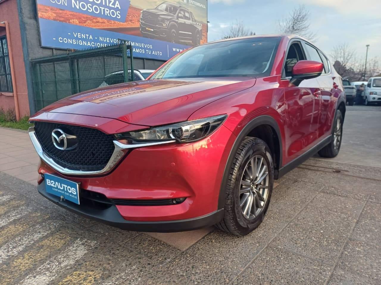 MAZDA CX 5  2021