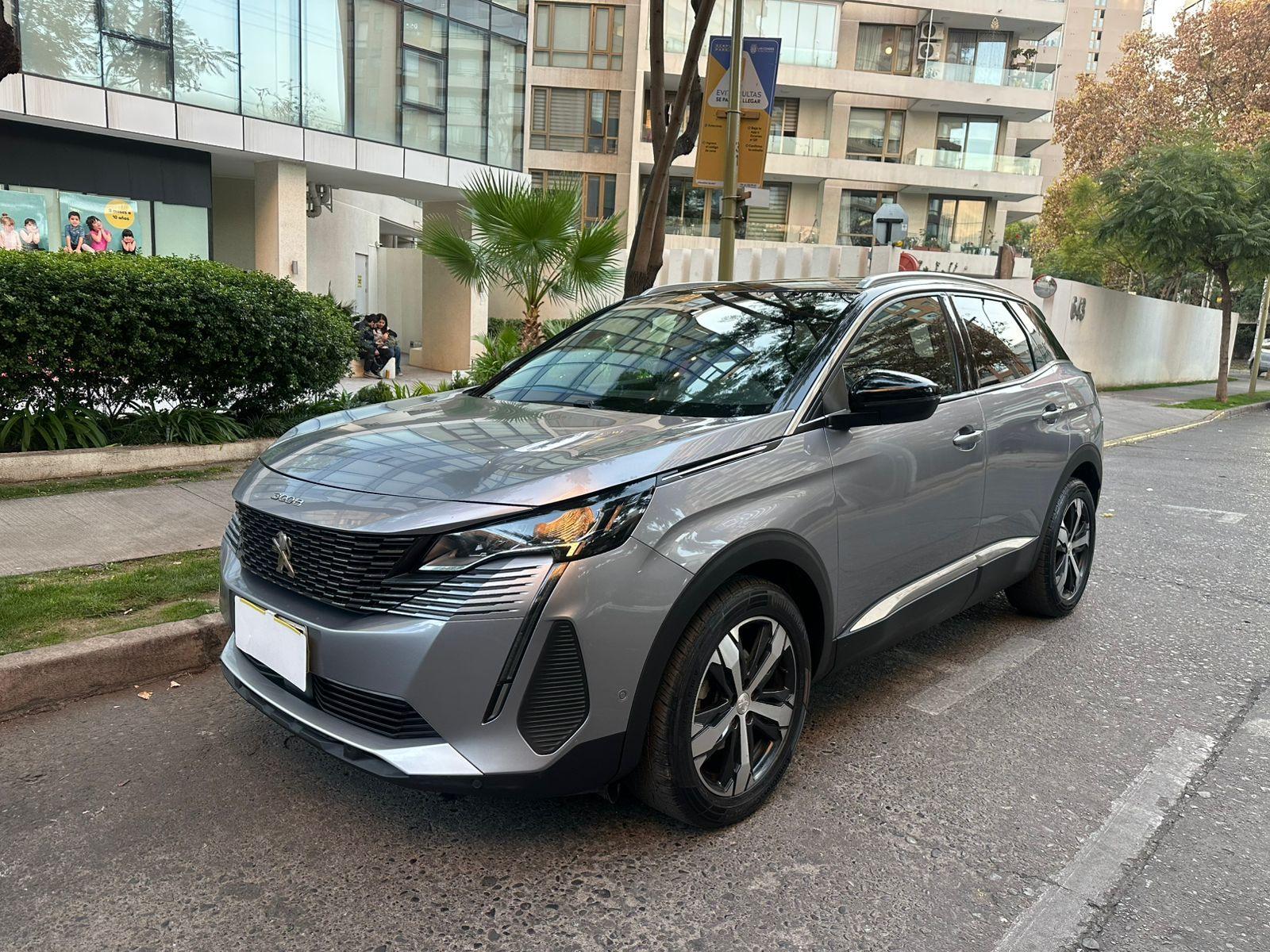 PEUGEOT 3008 2024