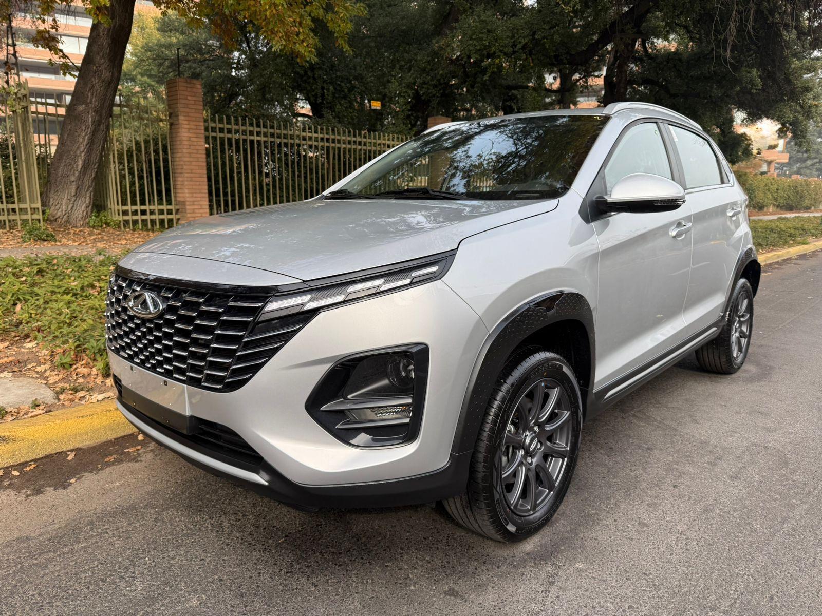 Chery TIGGO 2 PRO MAX 2026