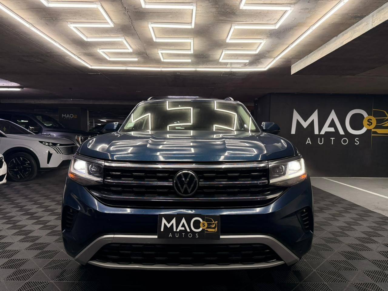 Volkswagen Atlas 2023