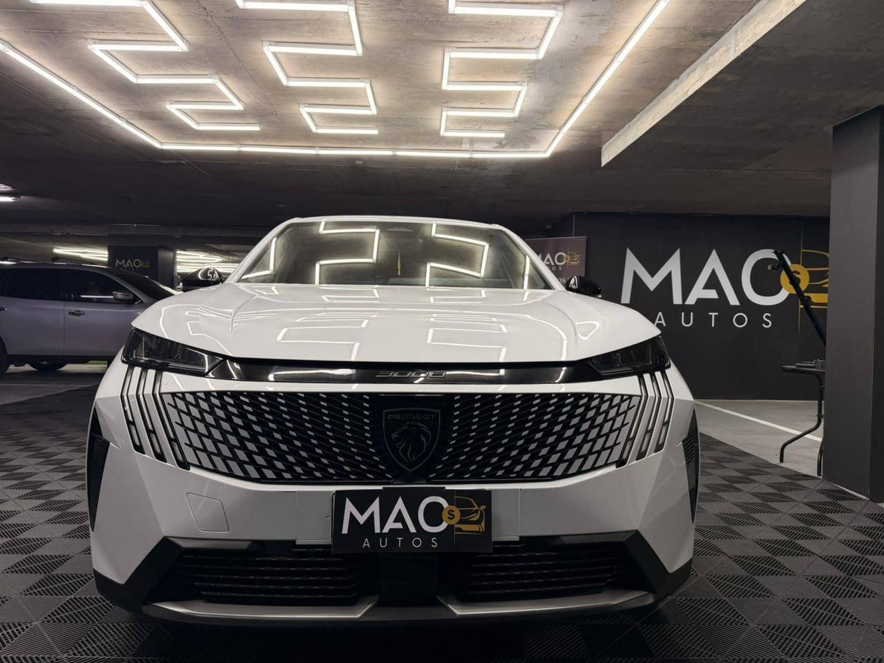 Peugeot 3008 2025