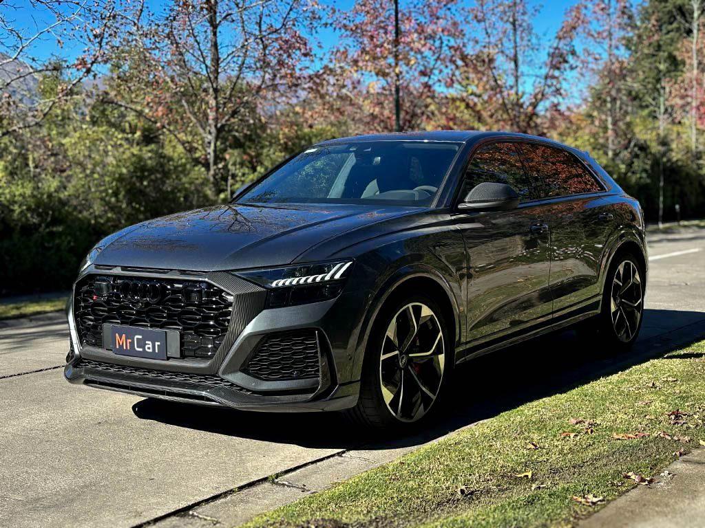 Audi RSQ8 2023