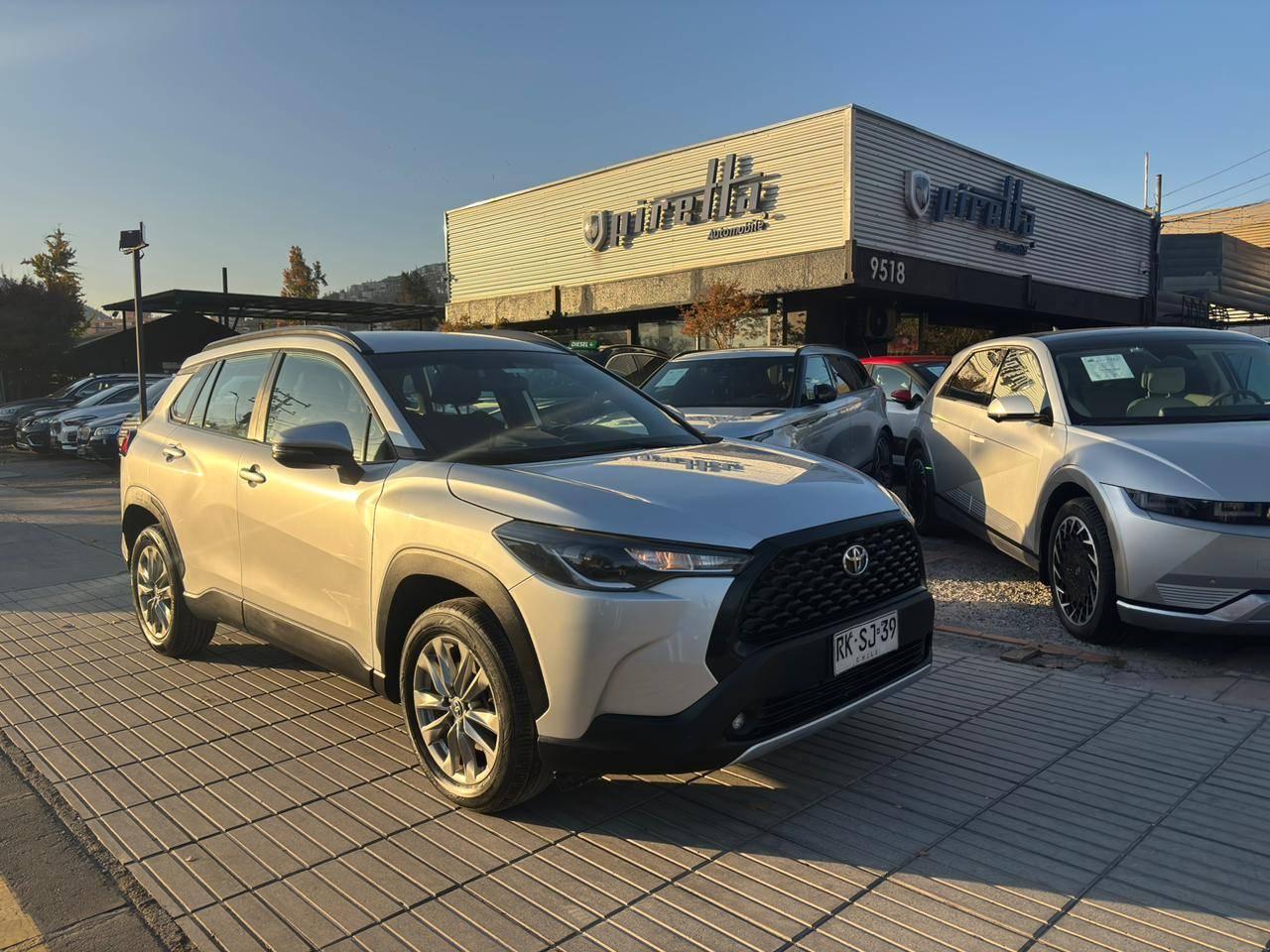 Toyota COROLLA CROSS  2022