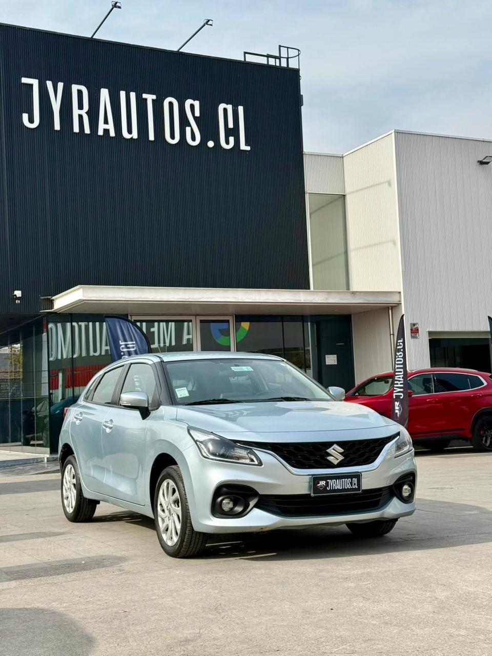 SUZUKI BALENO 2024