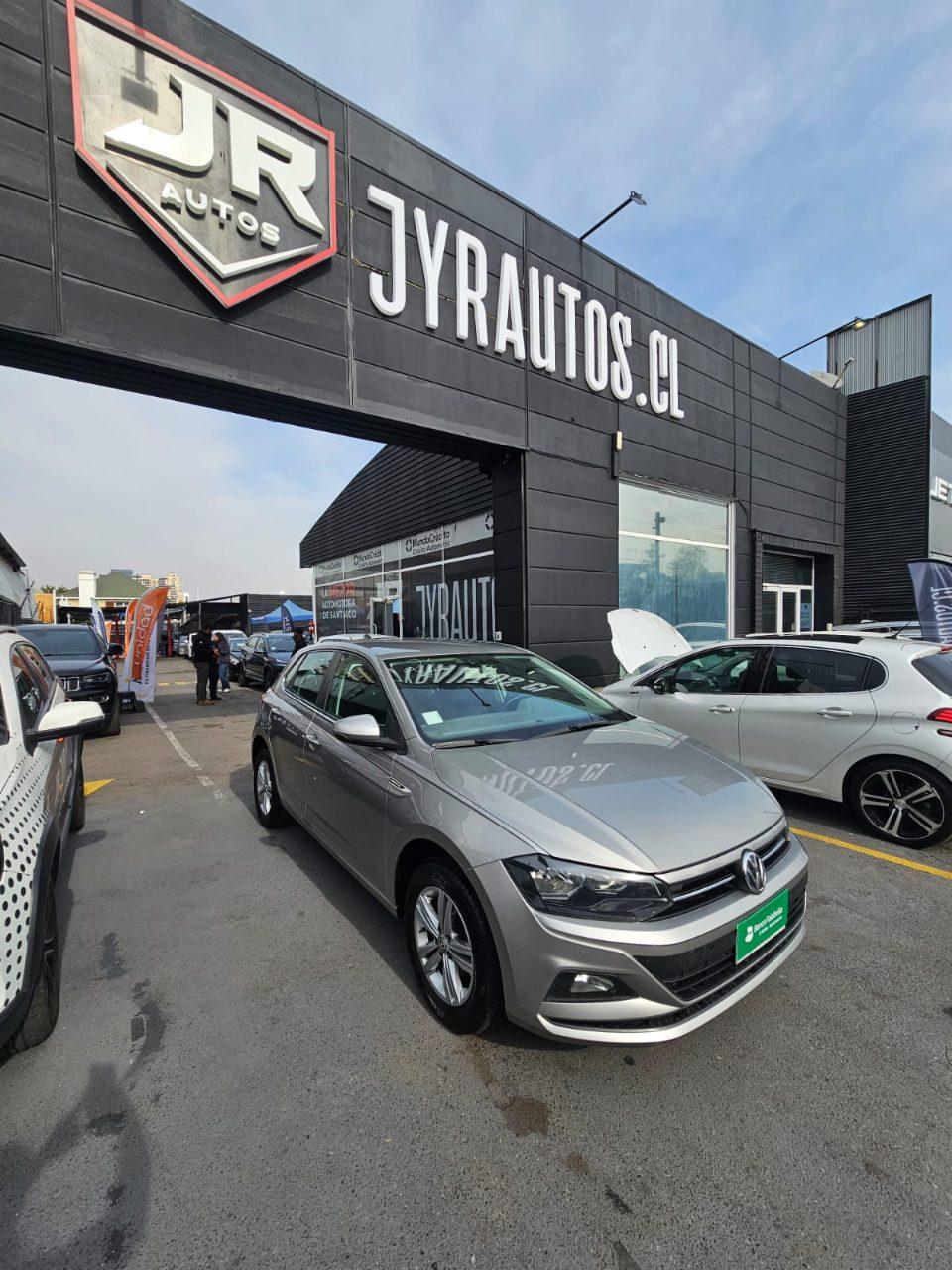 VOLKSWAGEN POLO COMFORTLINE 1.6 2023