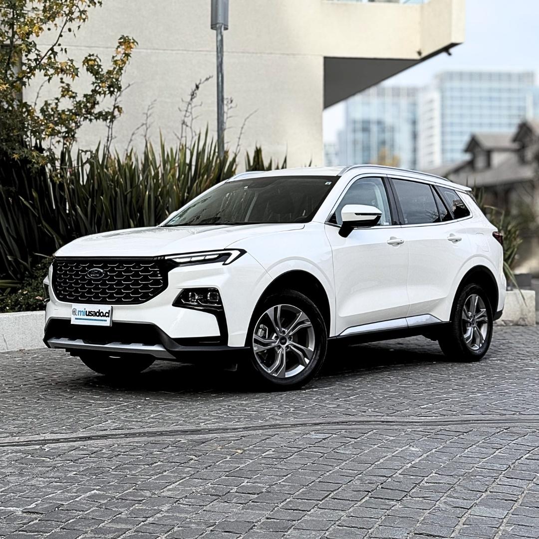 Ford Territory 2025