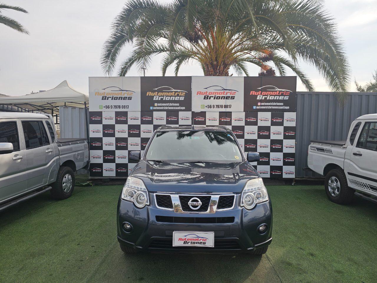 NISSAN XTRAIL 2014