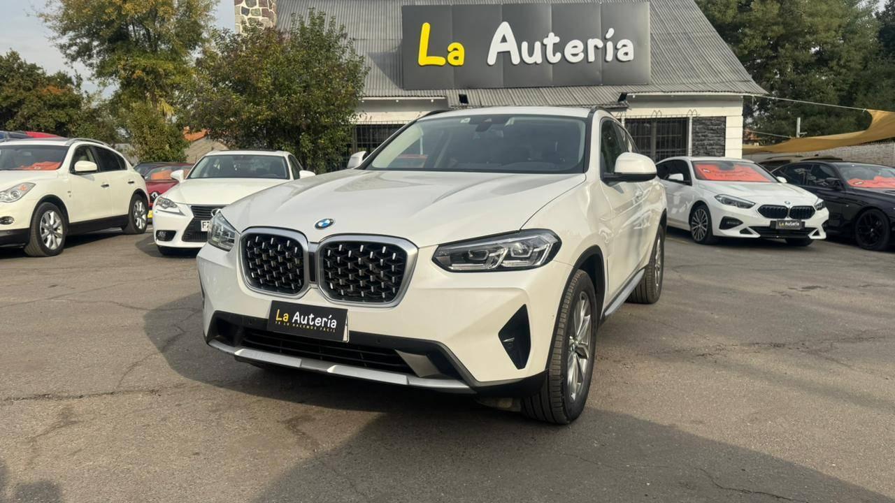 BMW X4 XDRIVE 20I 2022
