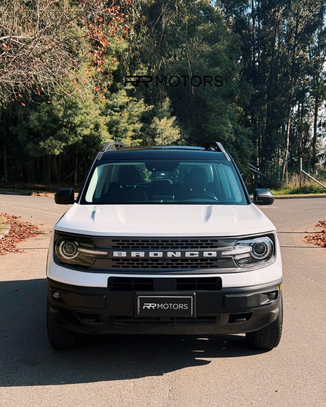 Ford Bronco Sport  2023