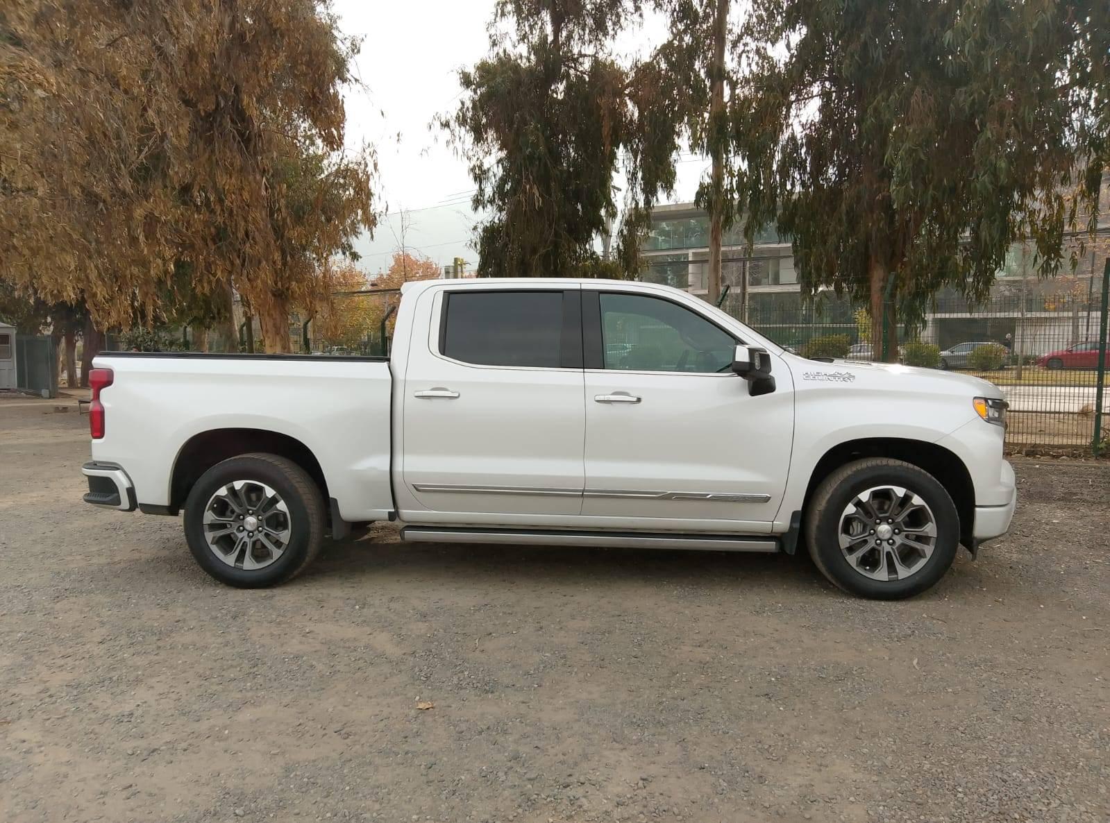 large car