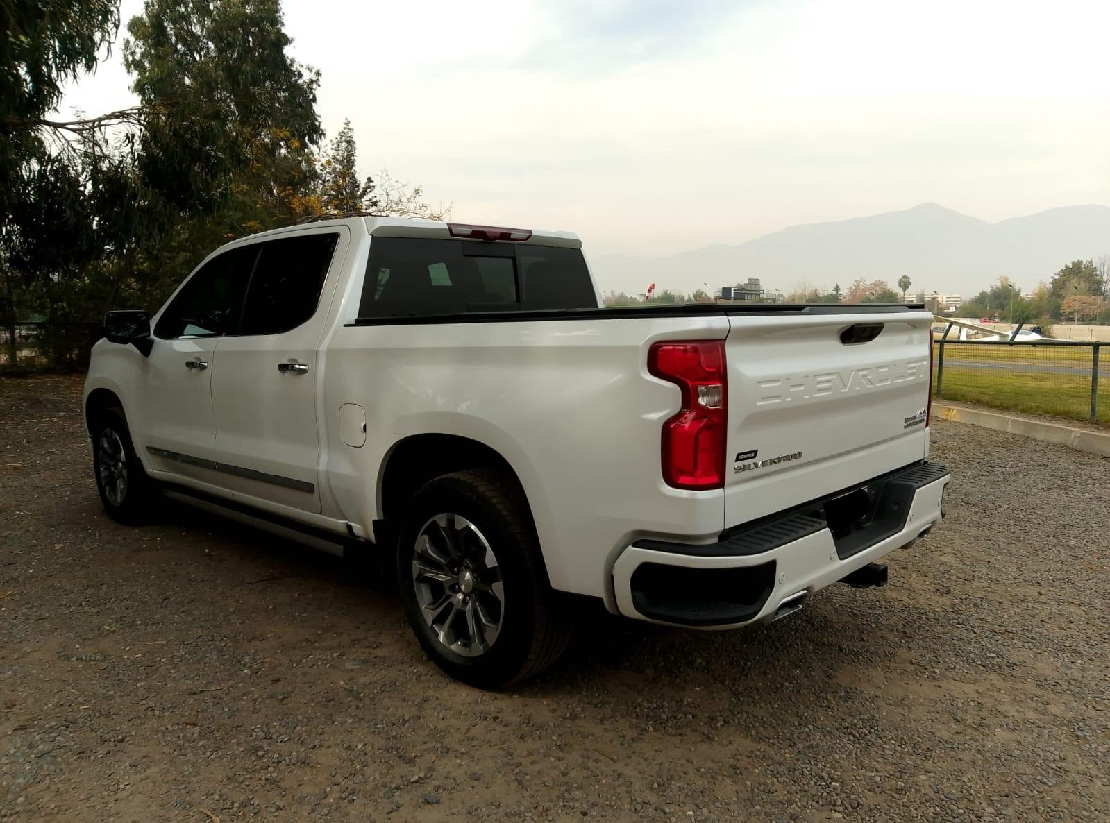 large car