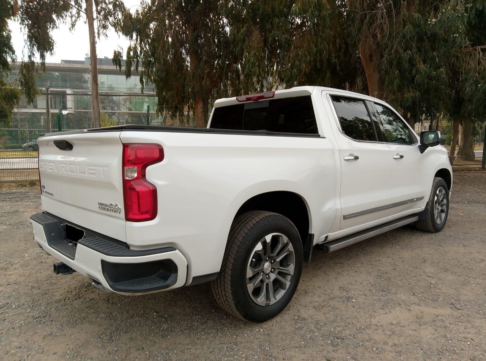 large car