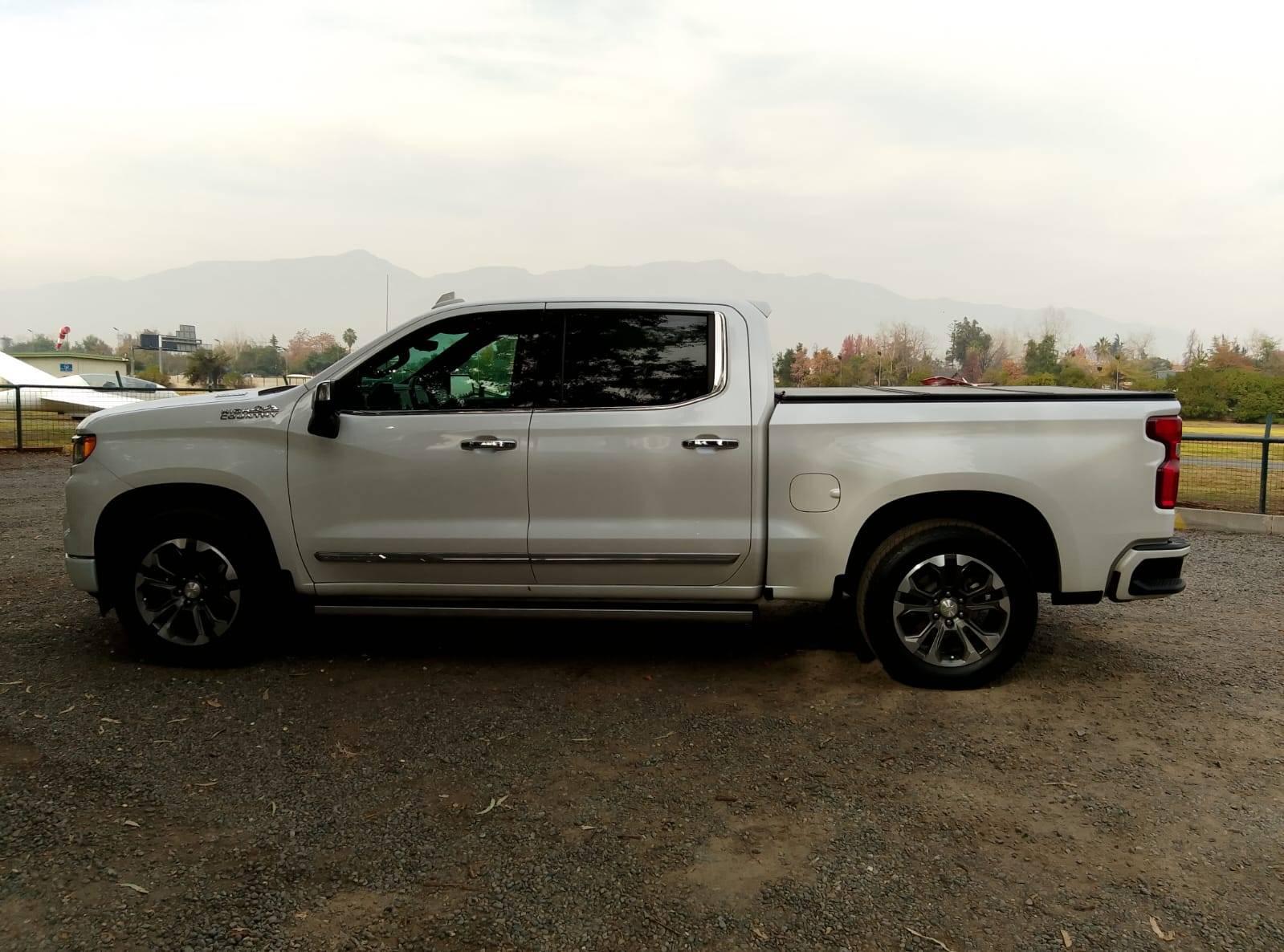 large car