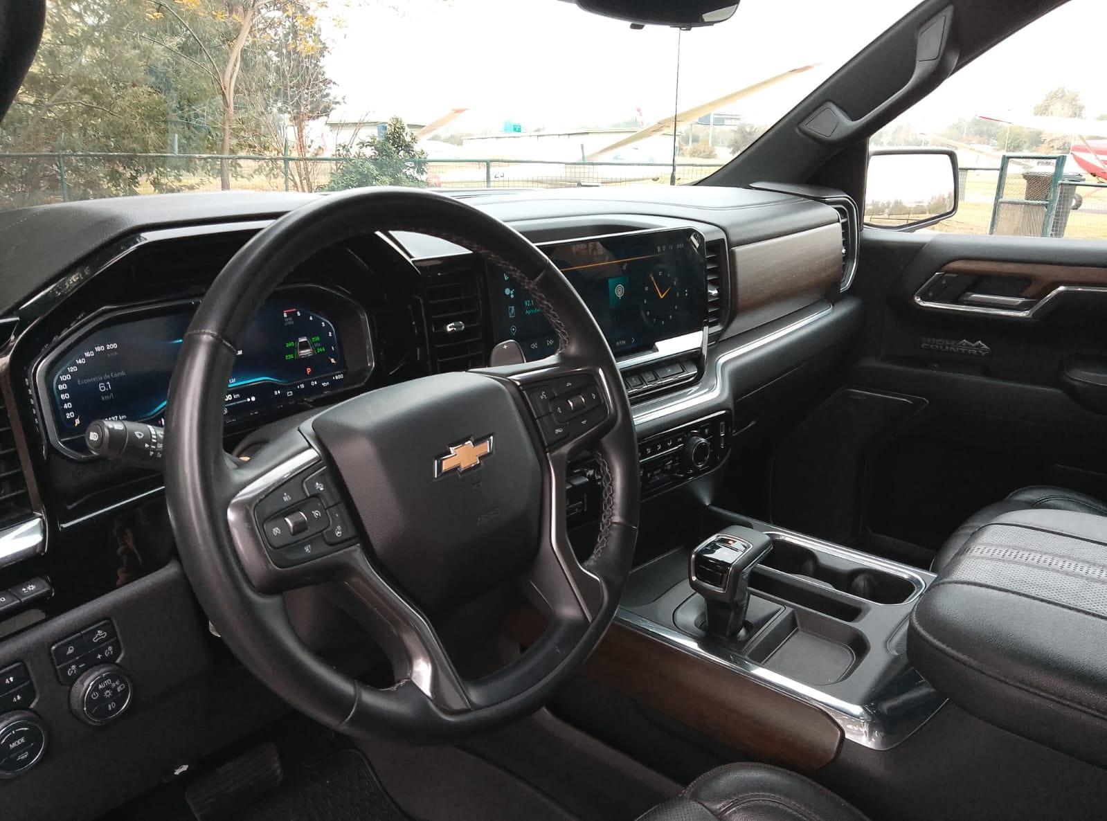 large car