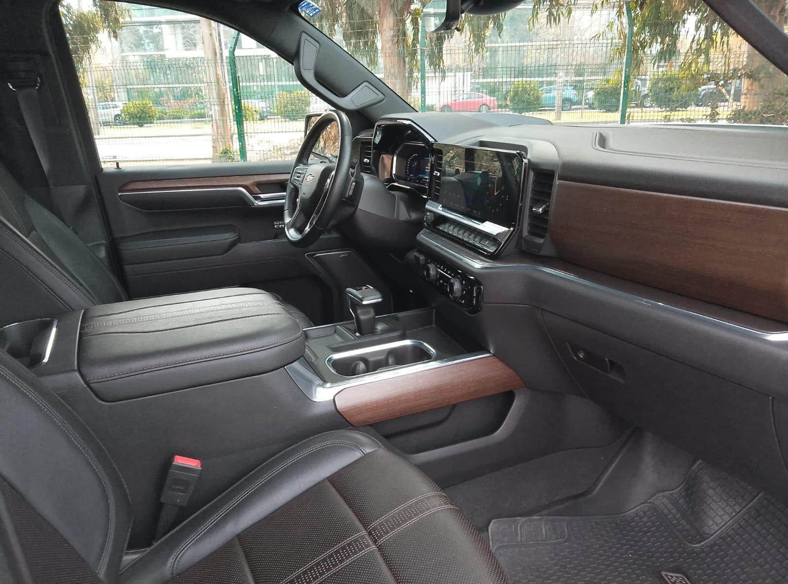 large car