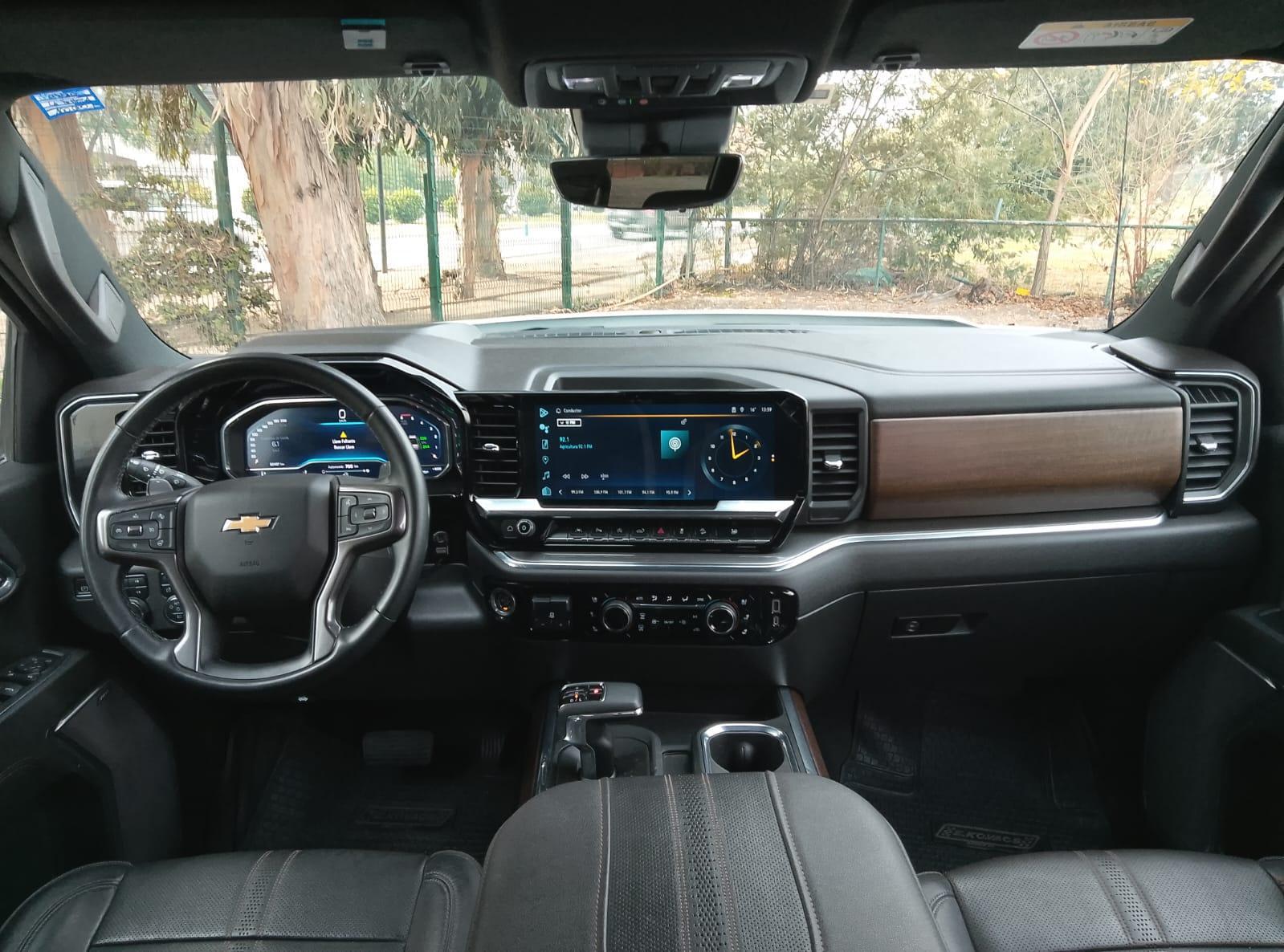 large car