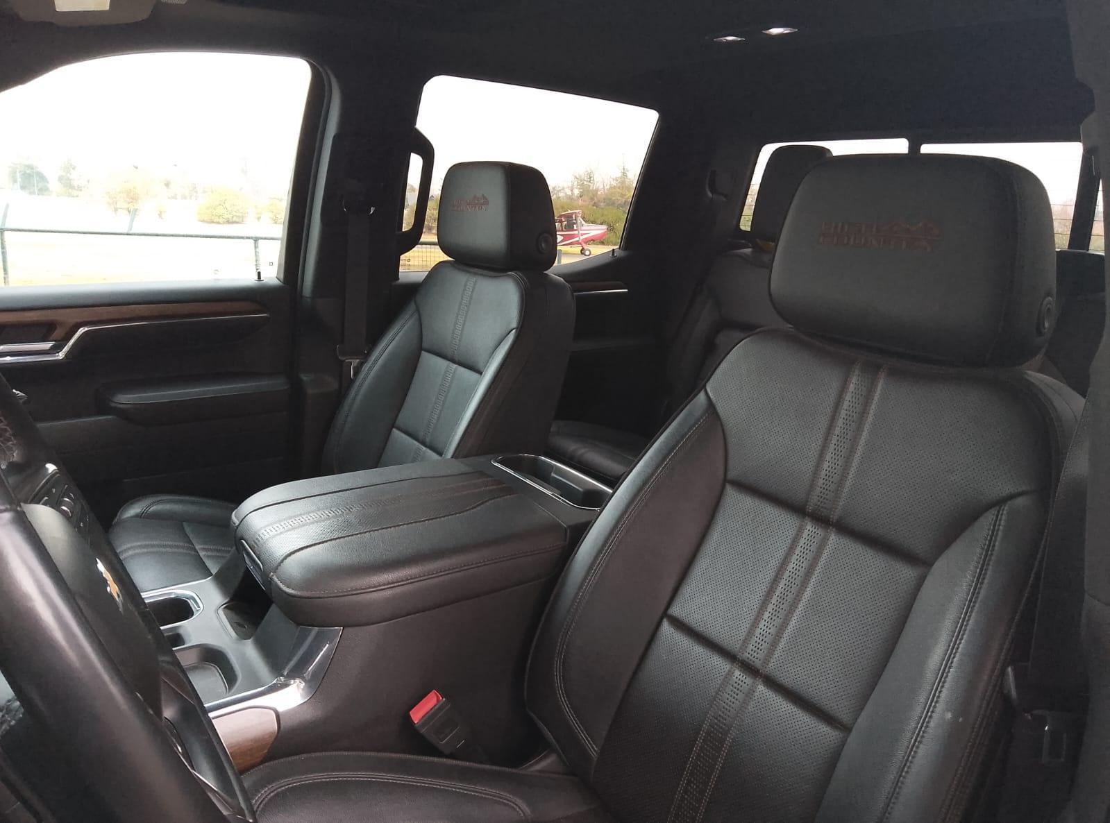 large car