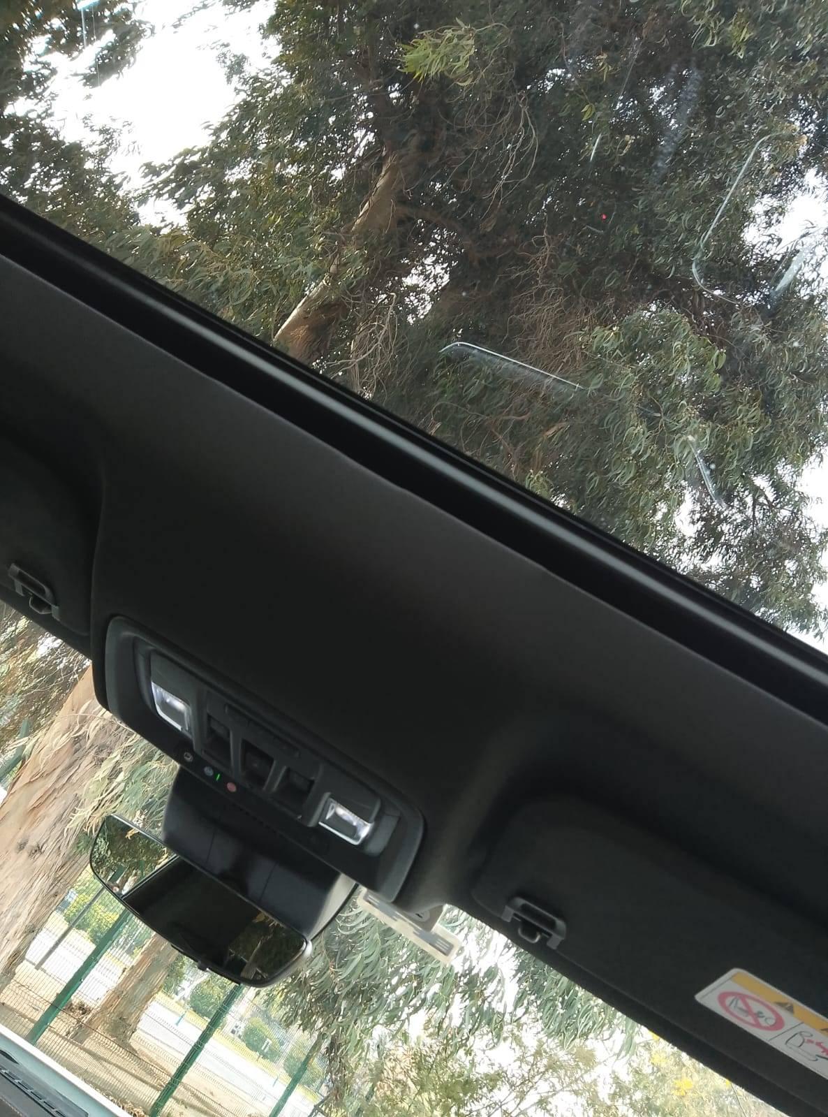 large car