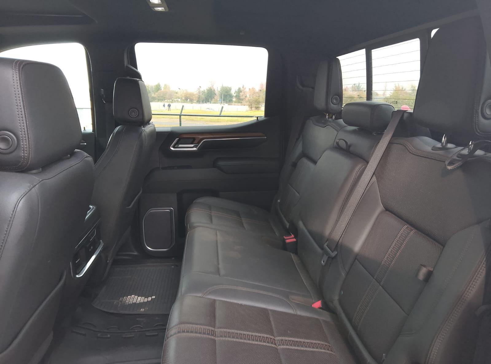 large car