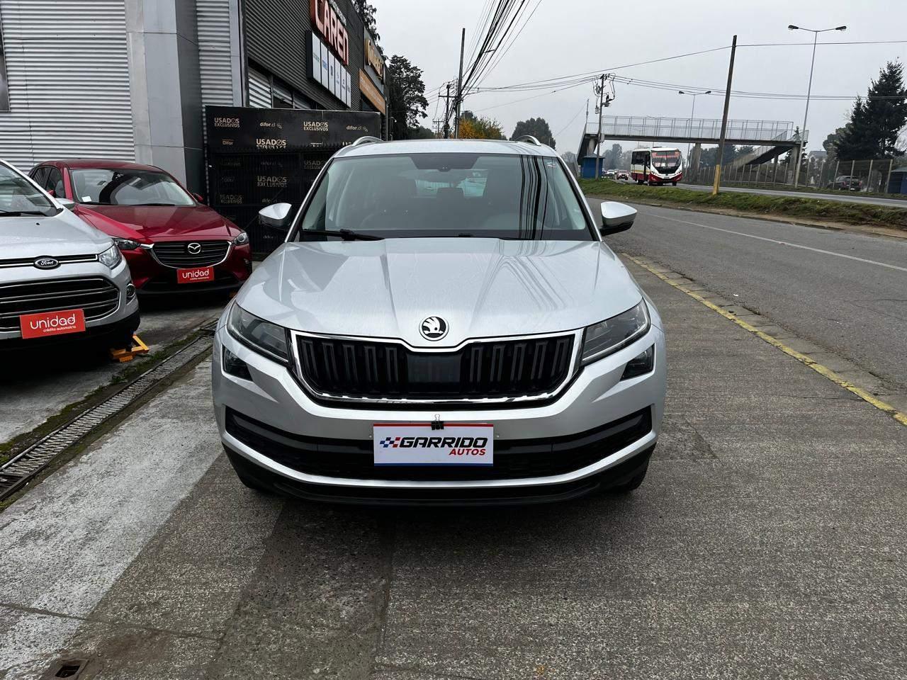 Skoda KODIAQ 2021