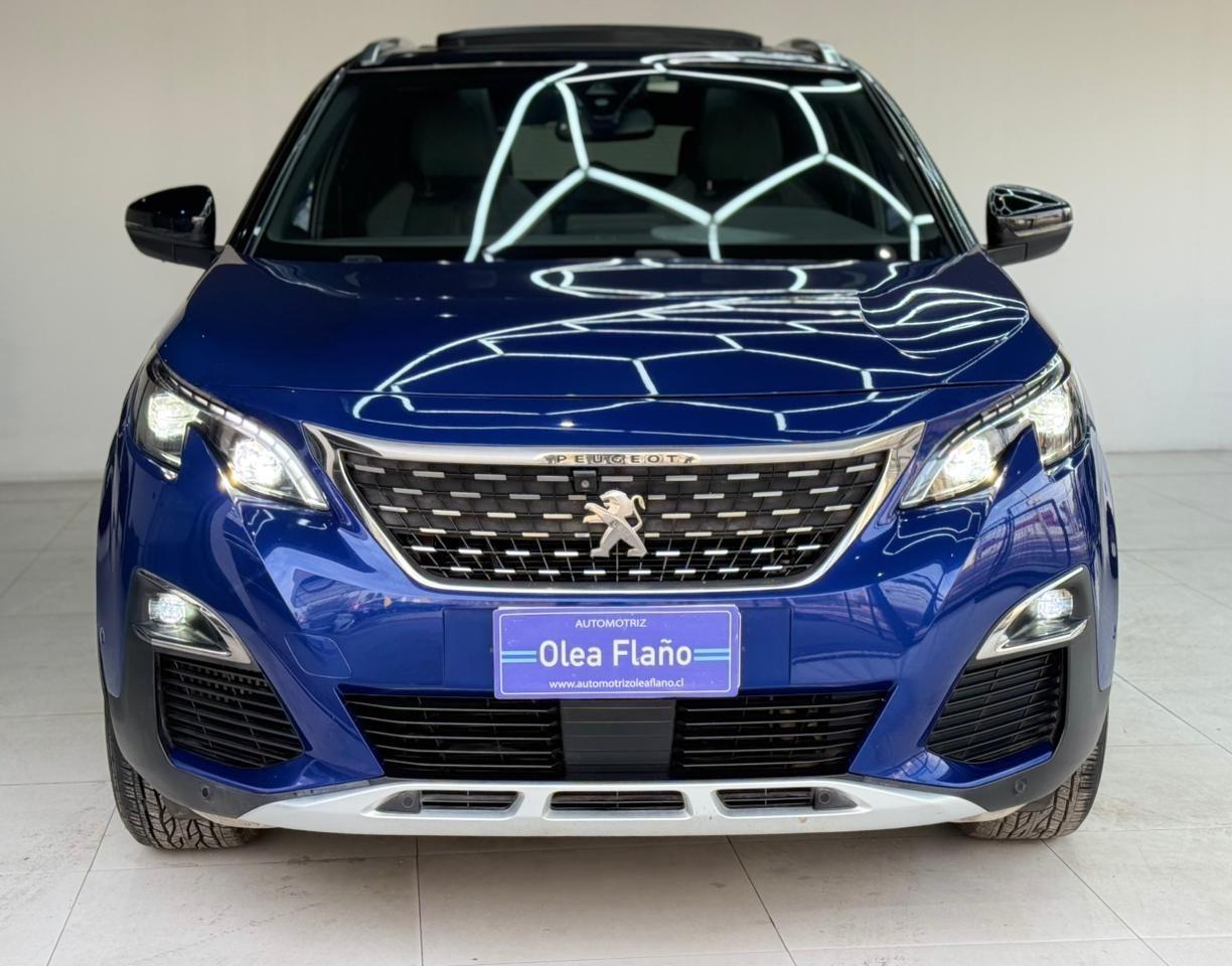 large car
