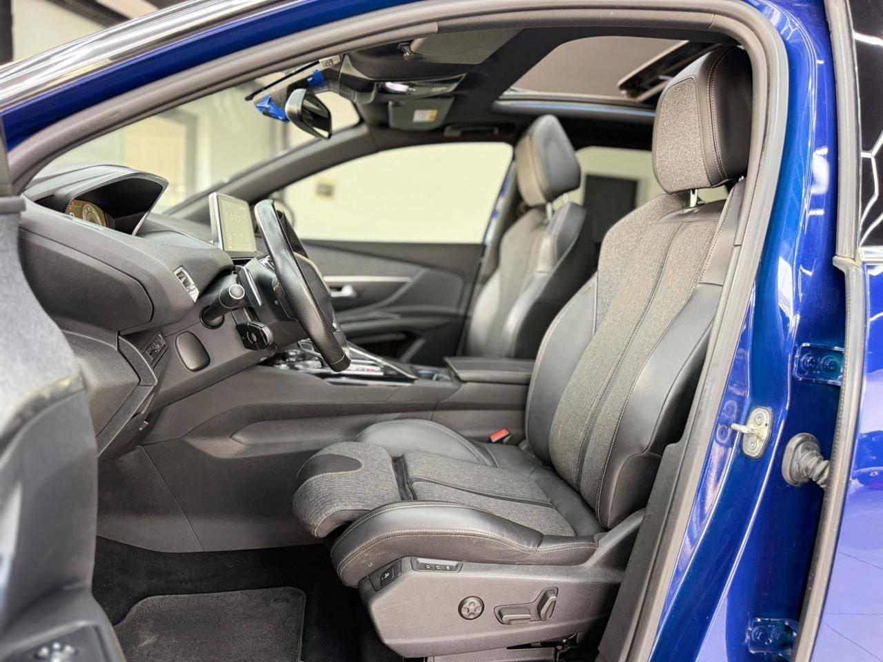 large car