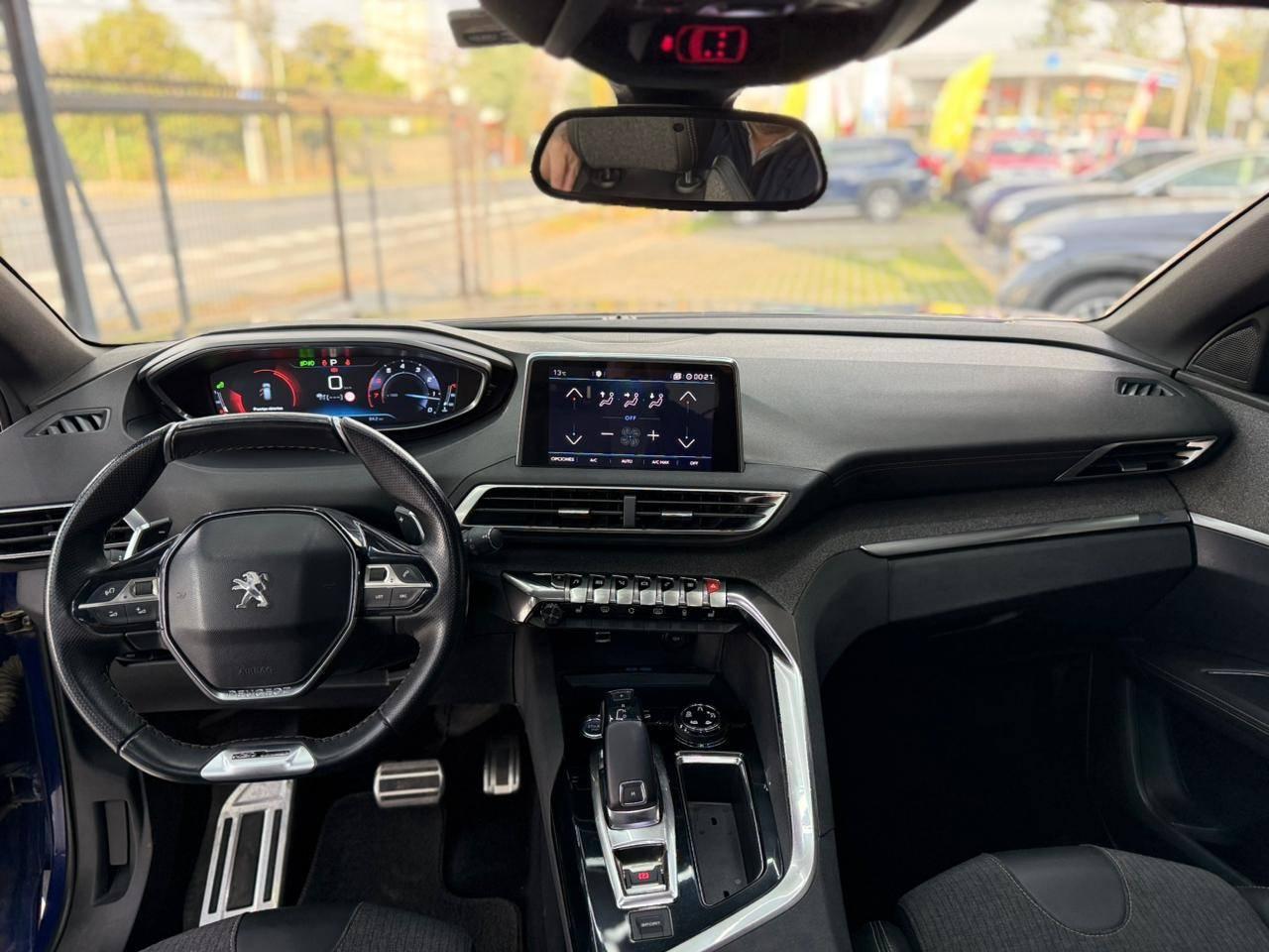 large car