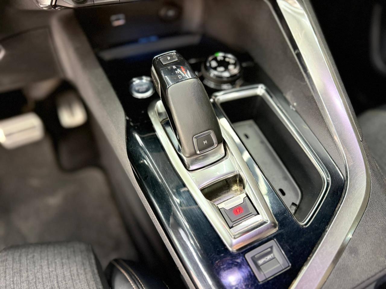 large car