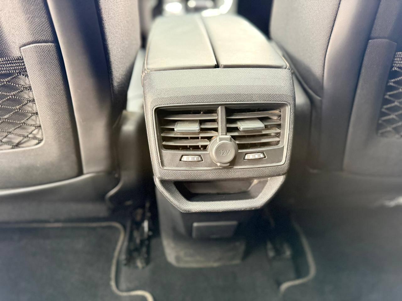 large car