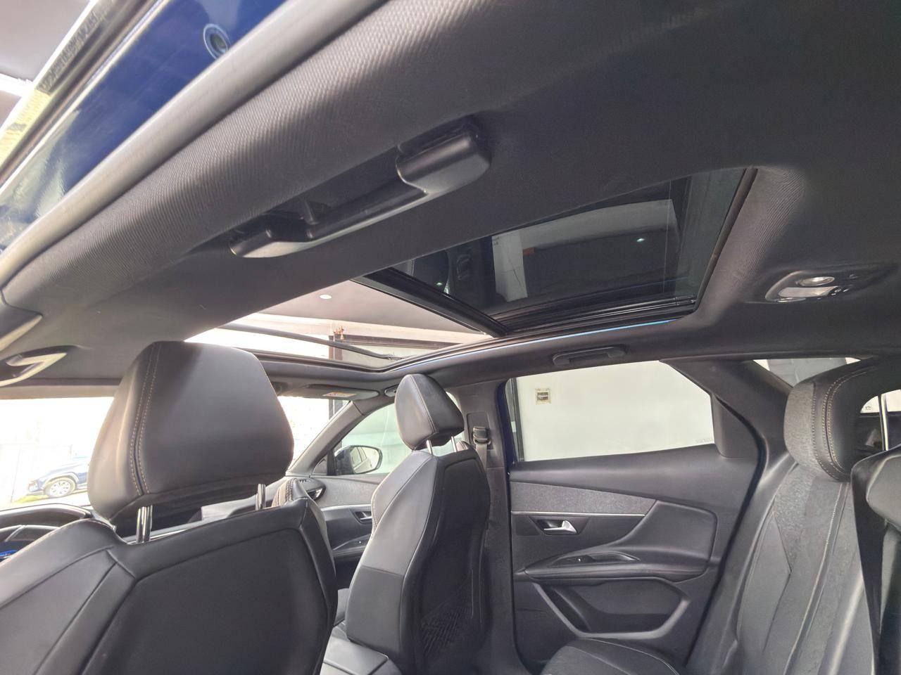 large car