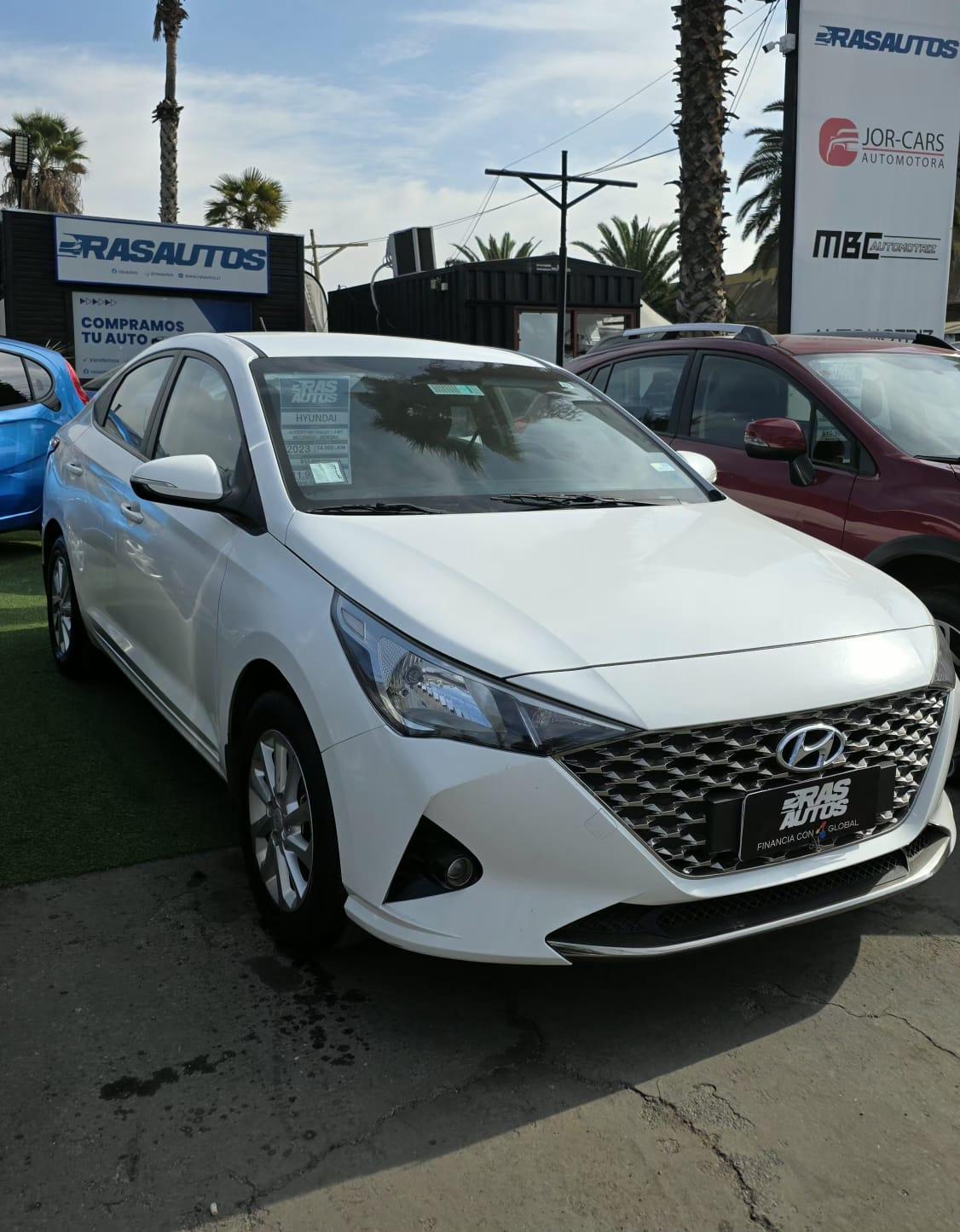 HYUNDAI ACCENT HCI 1.4 2023