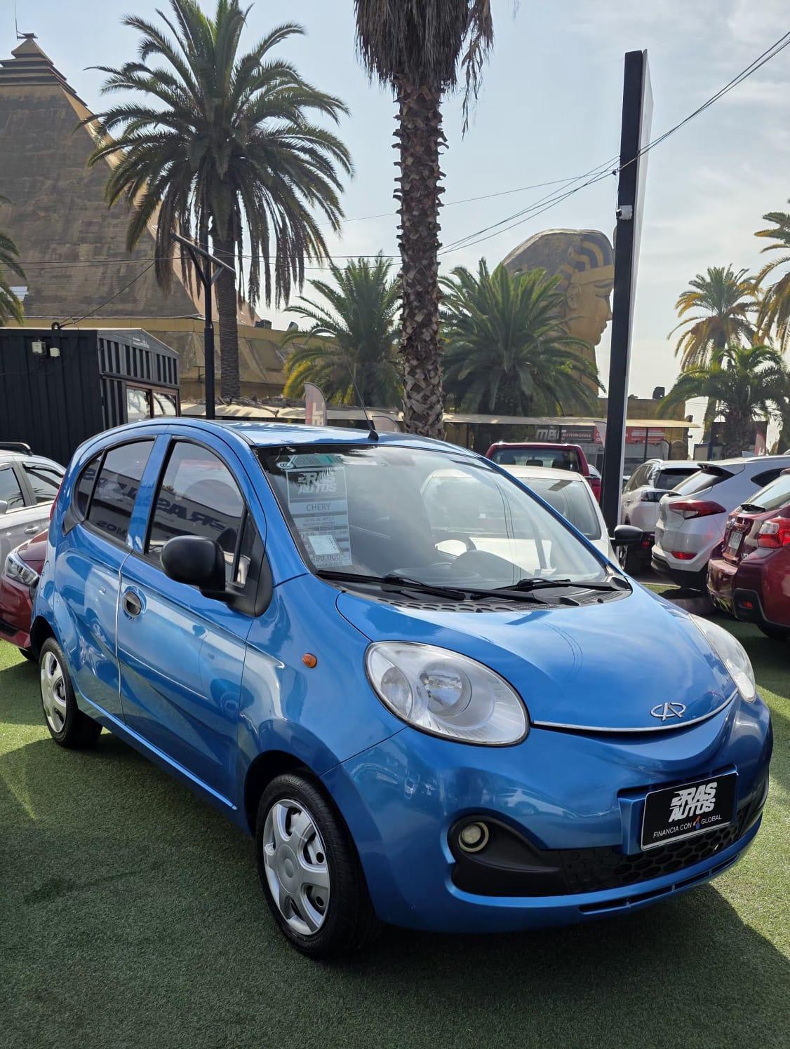 CHERY IQ GL AC MT 1.0 2019