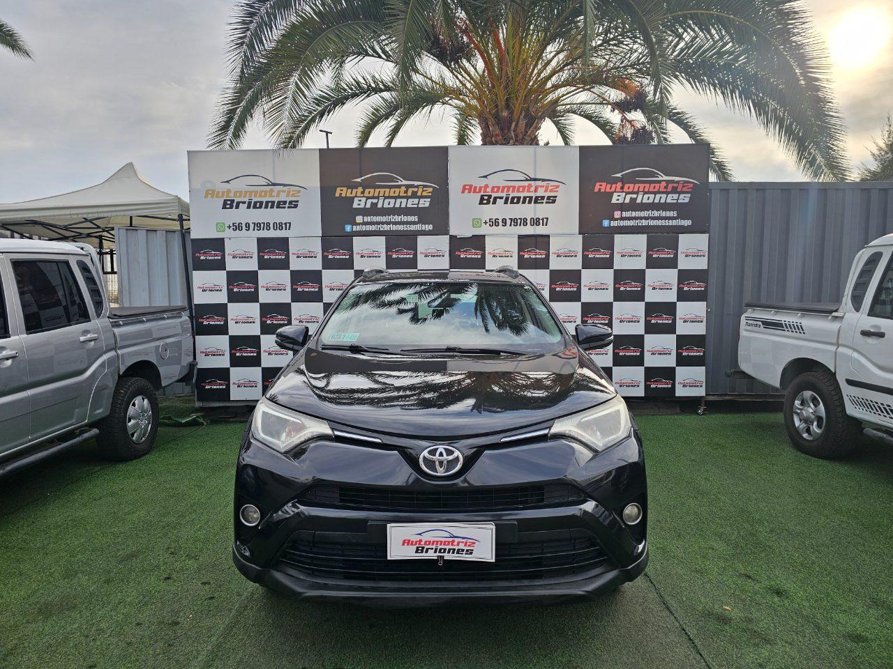 TOYOTA RAV 4 2019